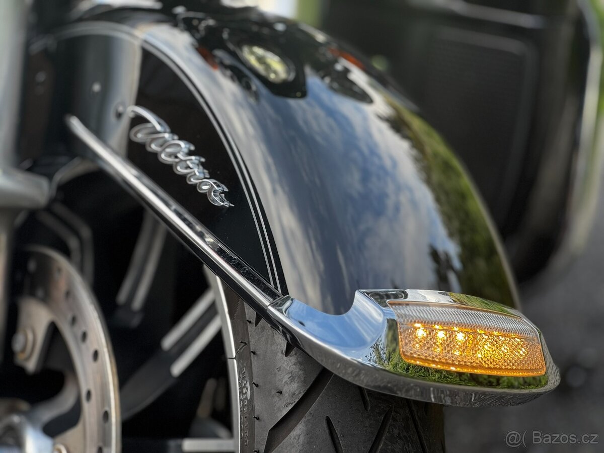 Harley-Davidson Electra Glide Ultra - 9