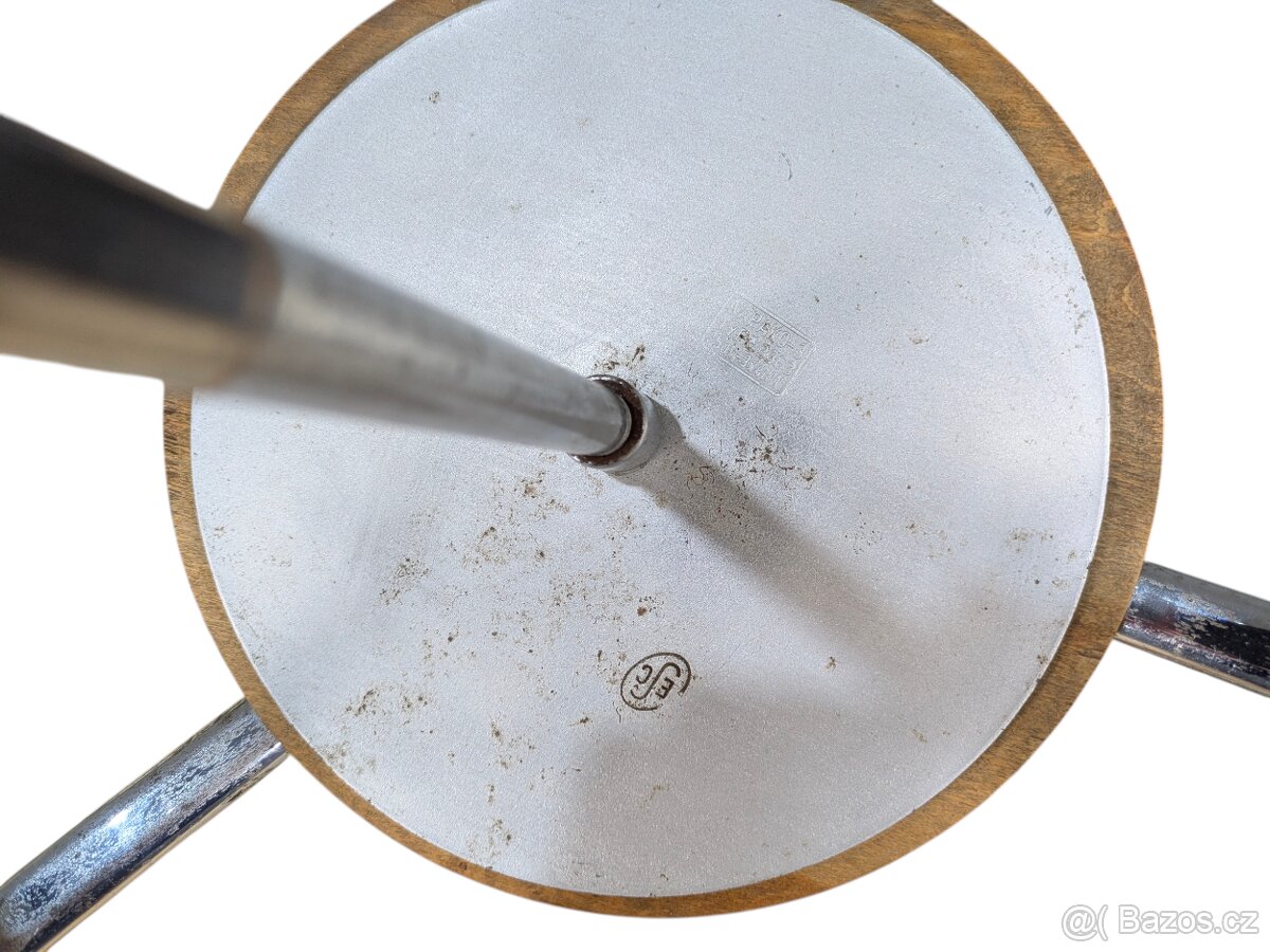 Art Deco lustr Napako 3 - 3363 - 9