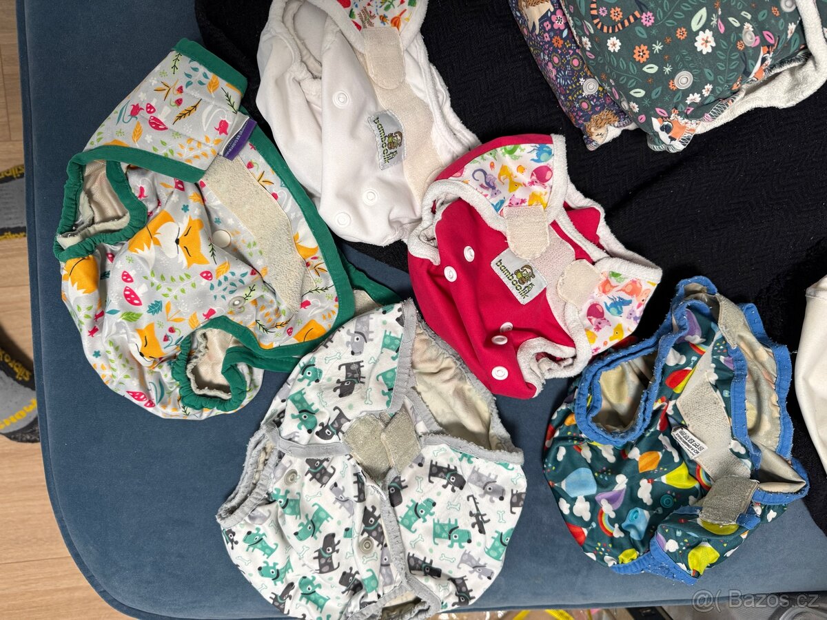 Latkove pleny komplet vybava - 9