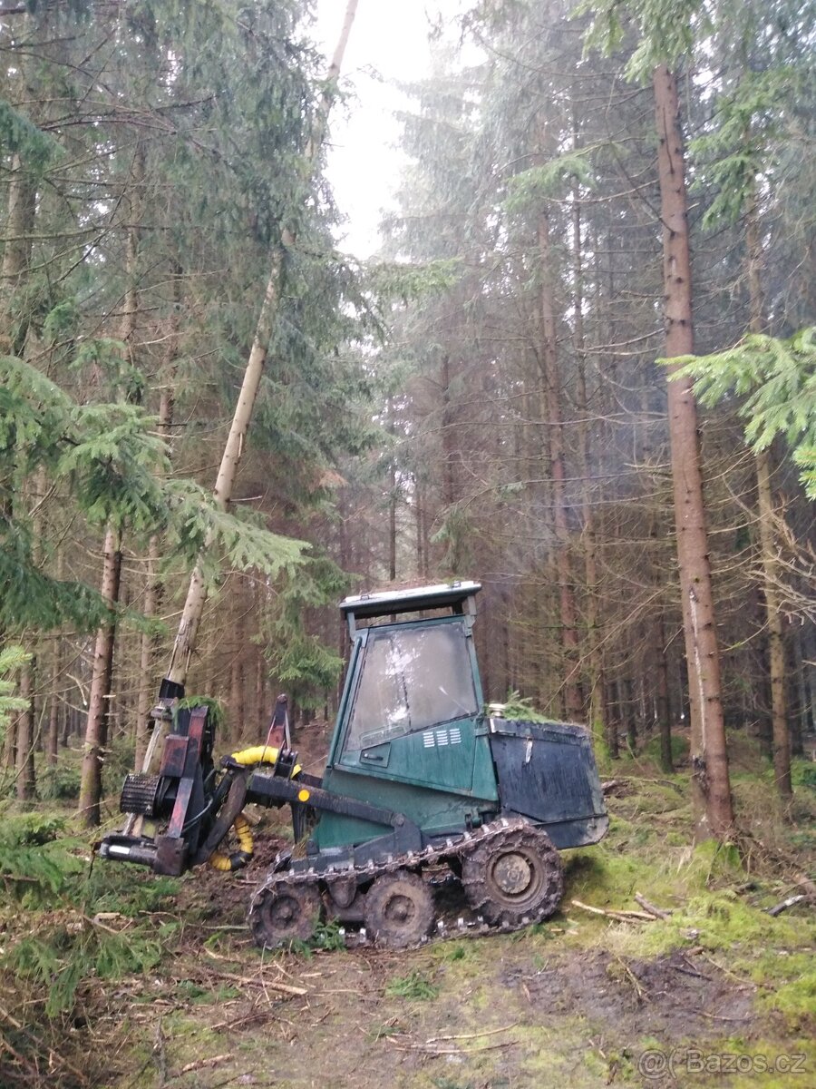 Harvestor Lokomo Makeri M34T - 9