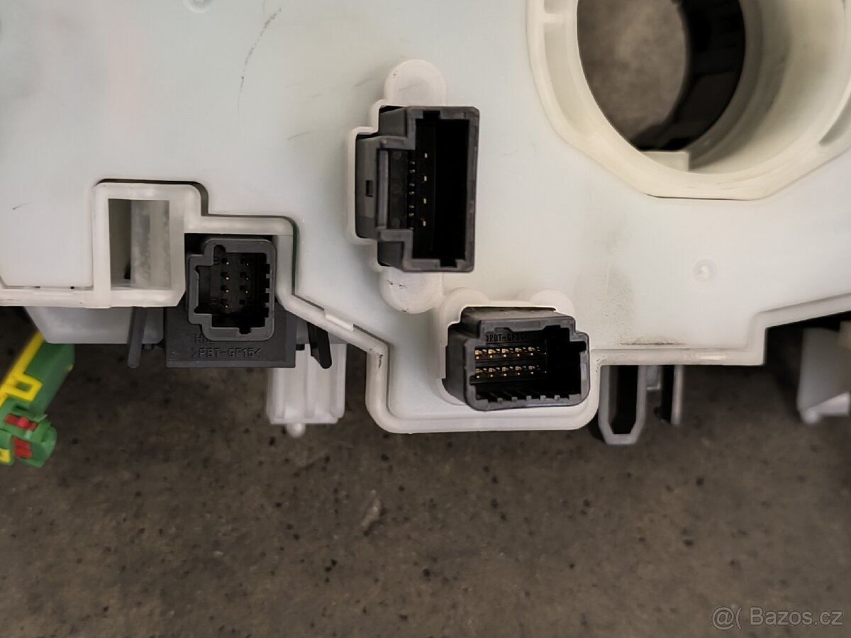 Renault Scénic 3 přepínač světel - 9