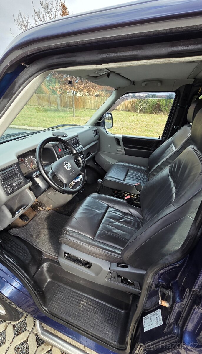 VW T4 Transporter Long 2.5tdi 75kw klima - 9