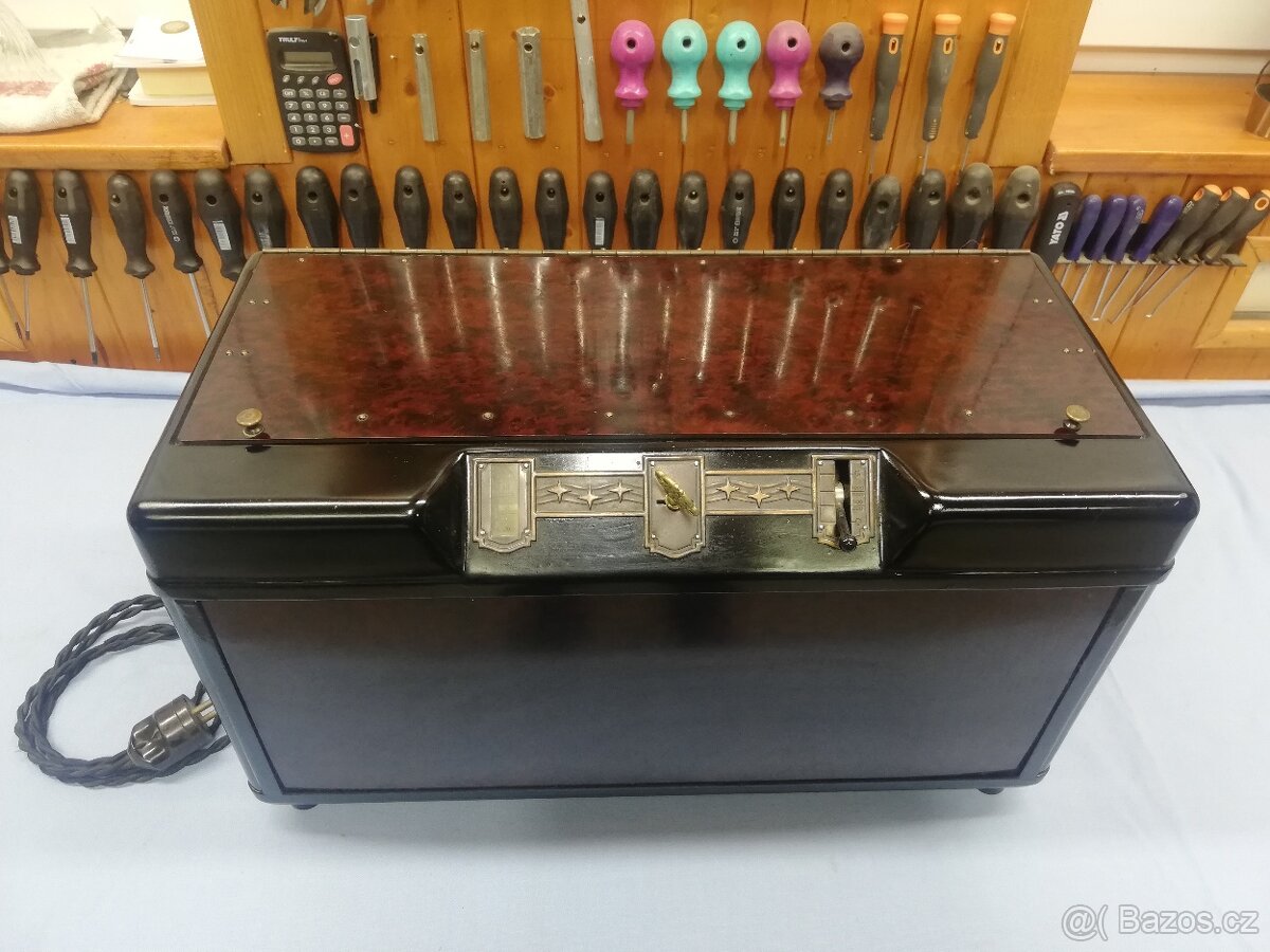 Prodám rádio Philips - 9