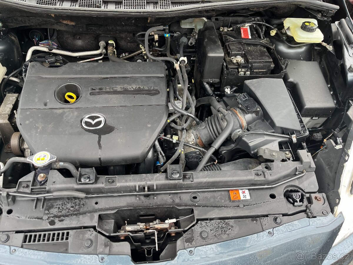 Mazda 5 2,0i 110kW 7 míst - 9