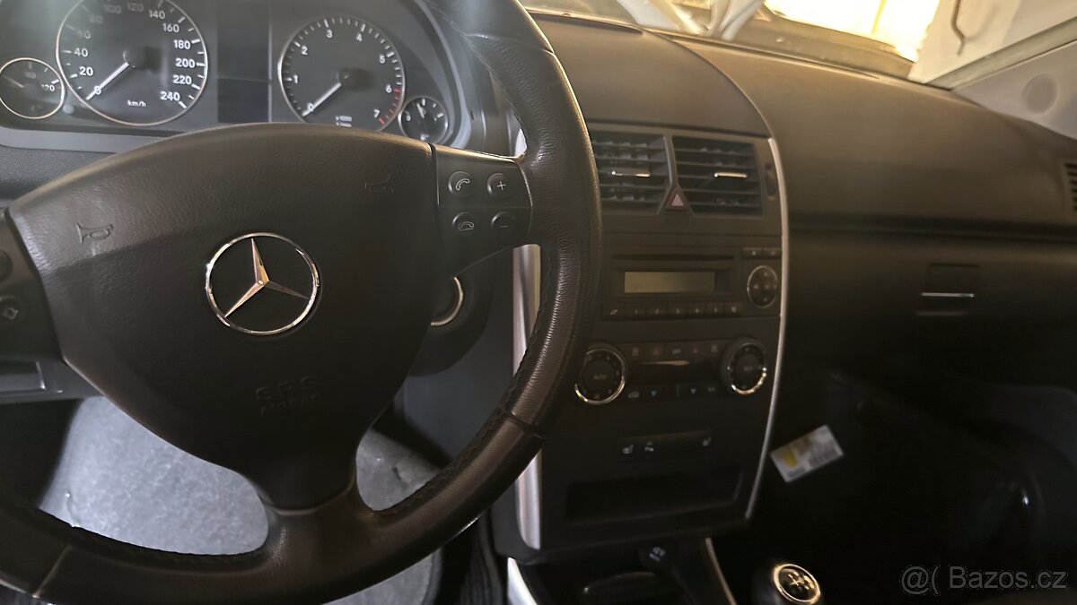 Mercedes-Benz Třídy A W169 - 9