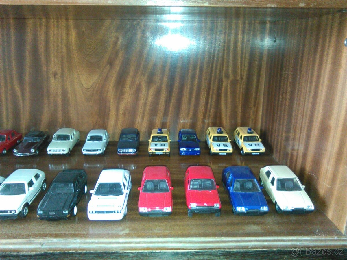Autíčka - 9