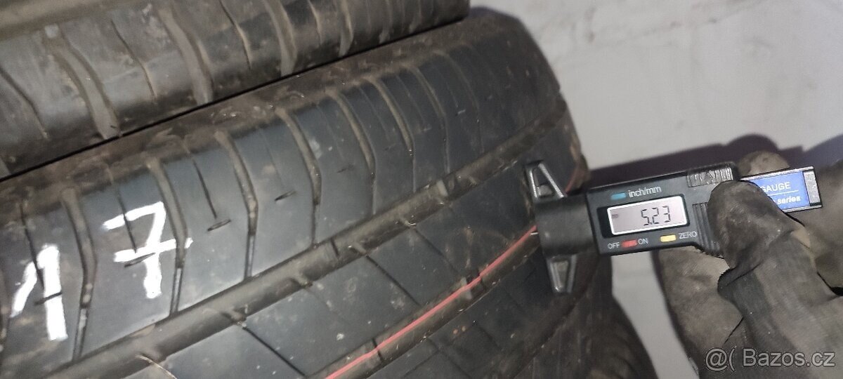 205/45 R17 84W Bridgestone Ecopia EP150 - 9