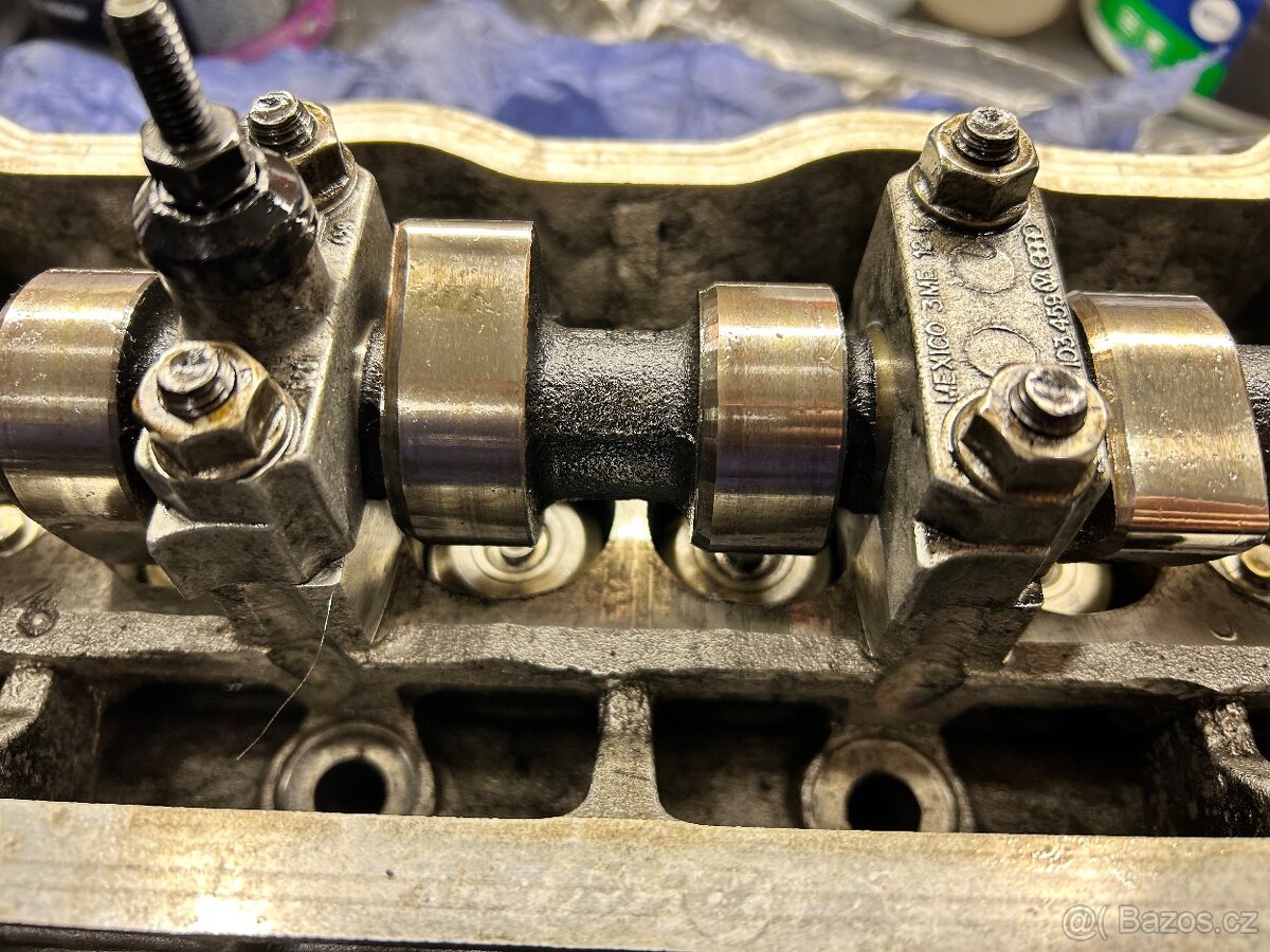 1.9 TDi AFN hlava motoru - 9