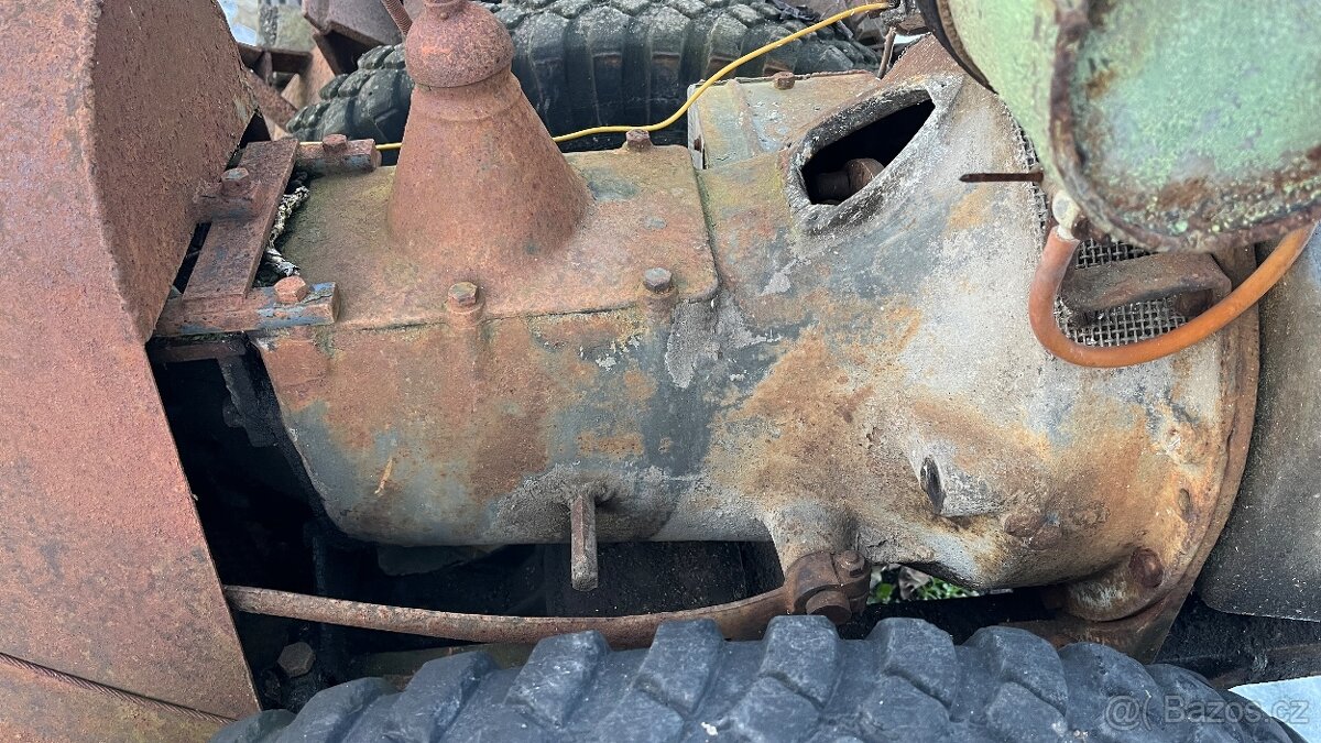 Zahradní fréza - 9