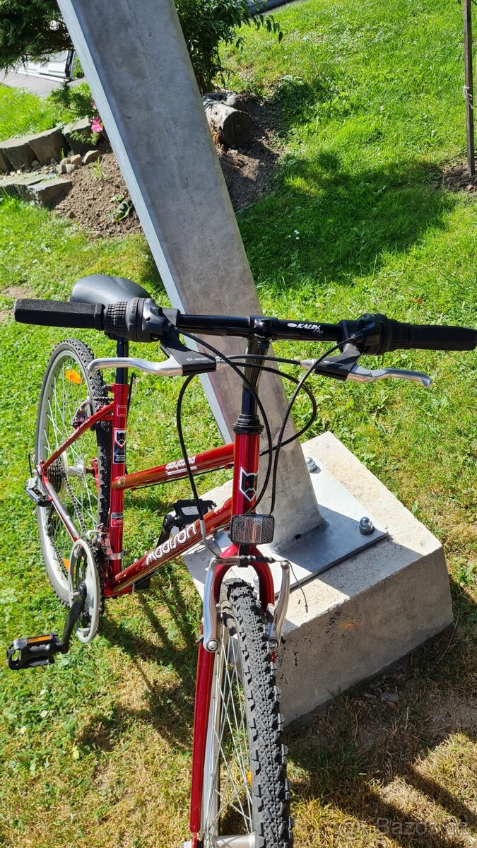 Trekové kolo Madison - 9