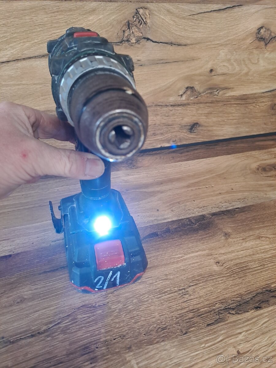 Aku nářadí PARKSIDE - 9