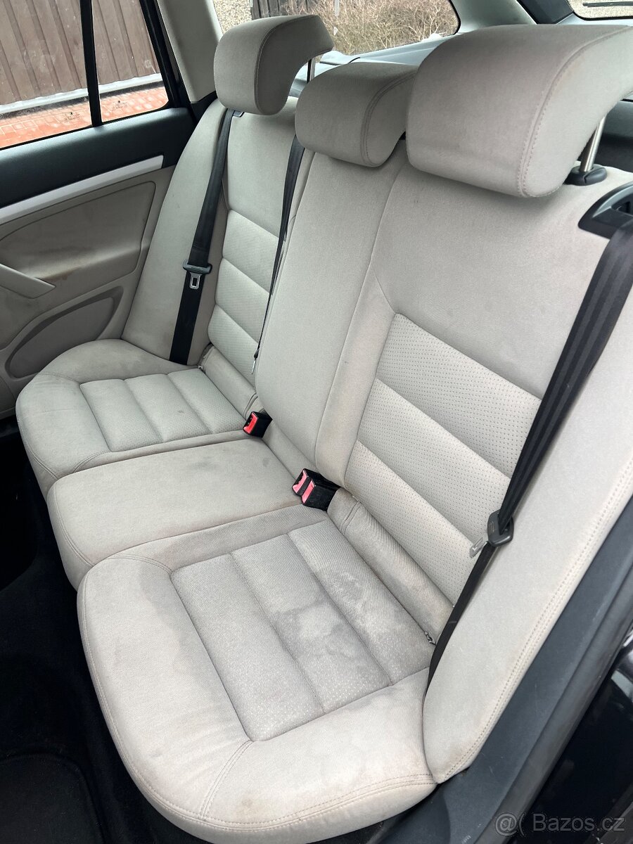 Škoda Octavia II 2.0 FSI 4×4 - 9