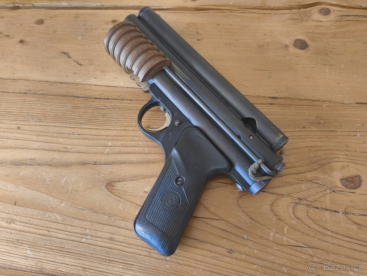 Sheridan model P.G.P (PGP) .68 - 9