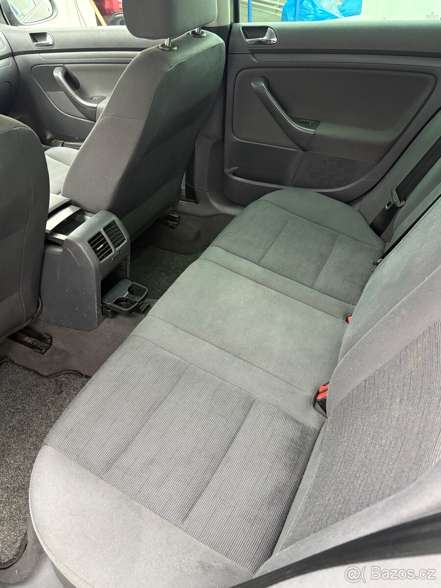 Volkswagen golf 5 - 9