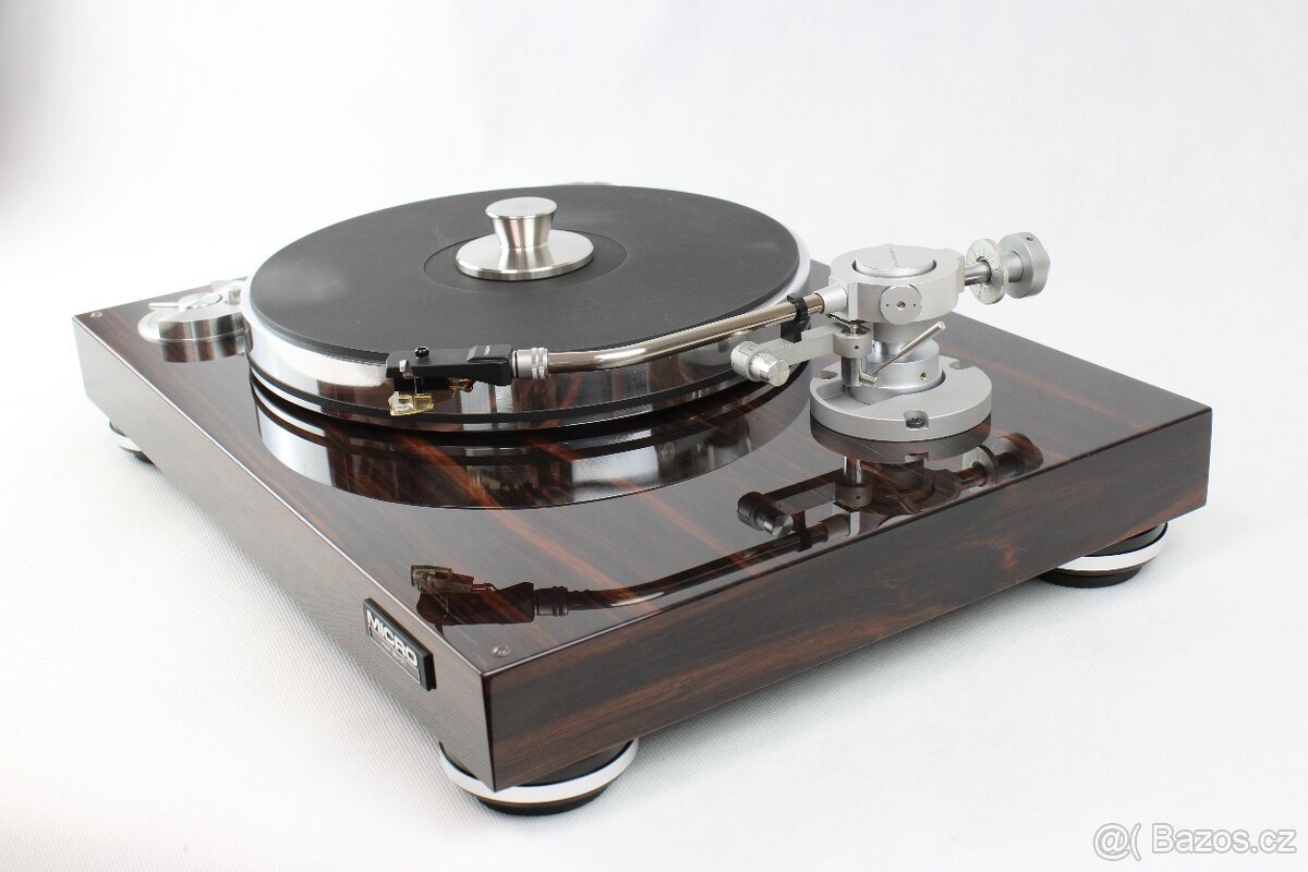 Gramofón MICRO SEIKI BL-71 - 9