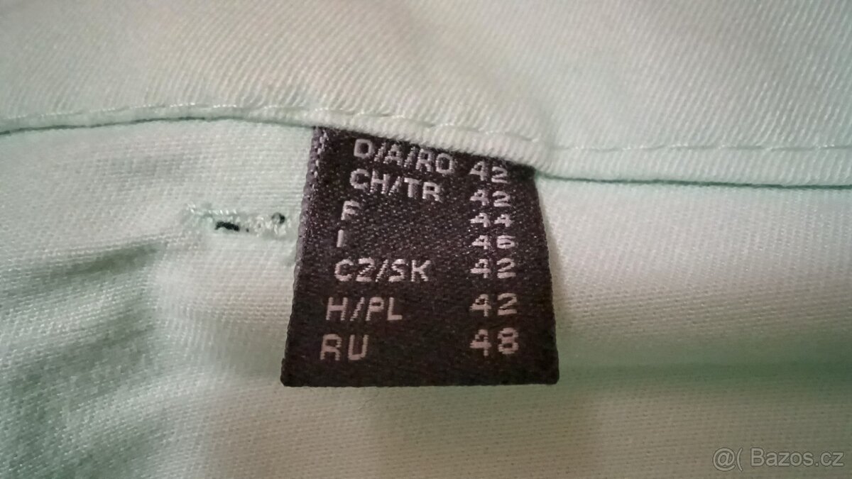 2x kraťasy Tchibo 42 TOP STAV - 9