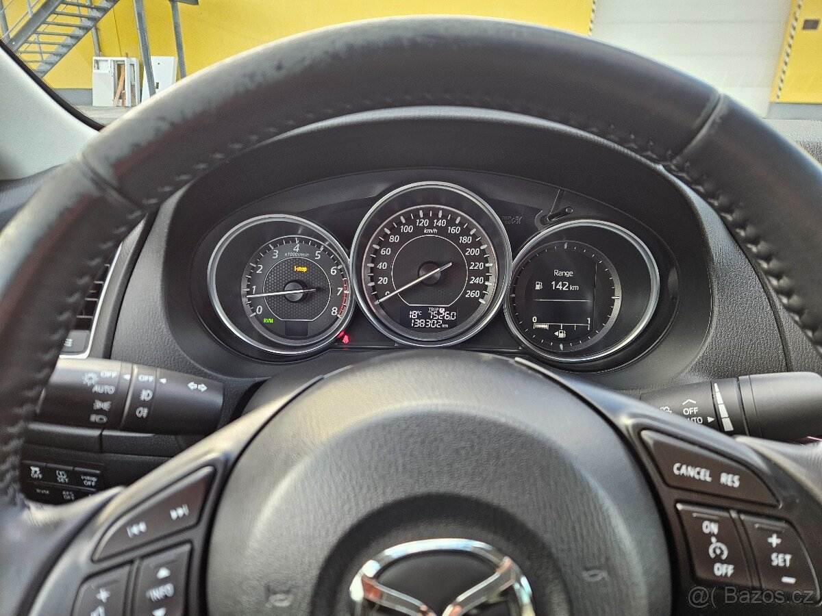 Mazda 6 - 2.0i 2013 - 9