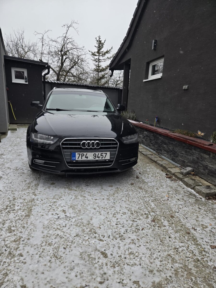 Audi a4 b8 - 9