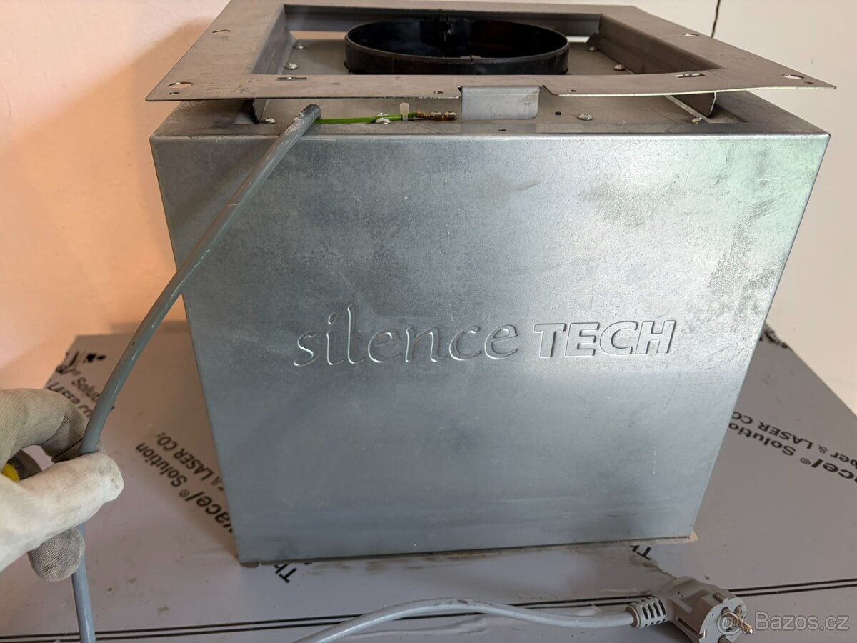 Digestoř Electrolux EFT6575OX + motor SilenceTech - 9