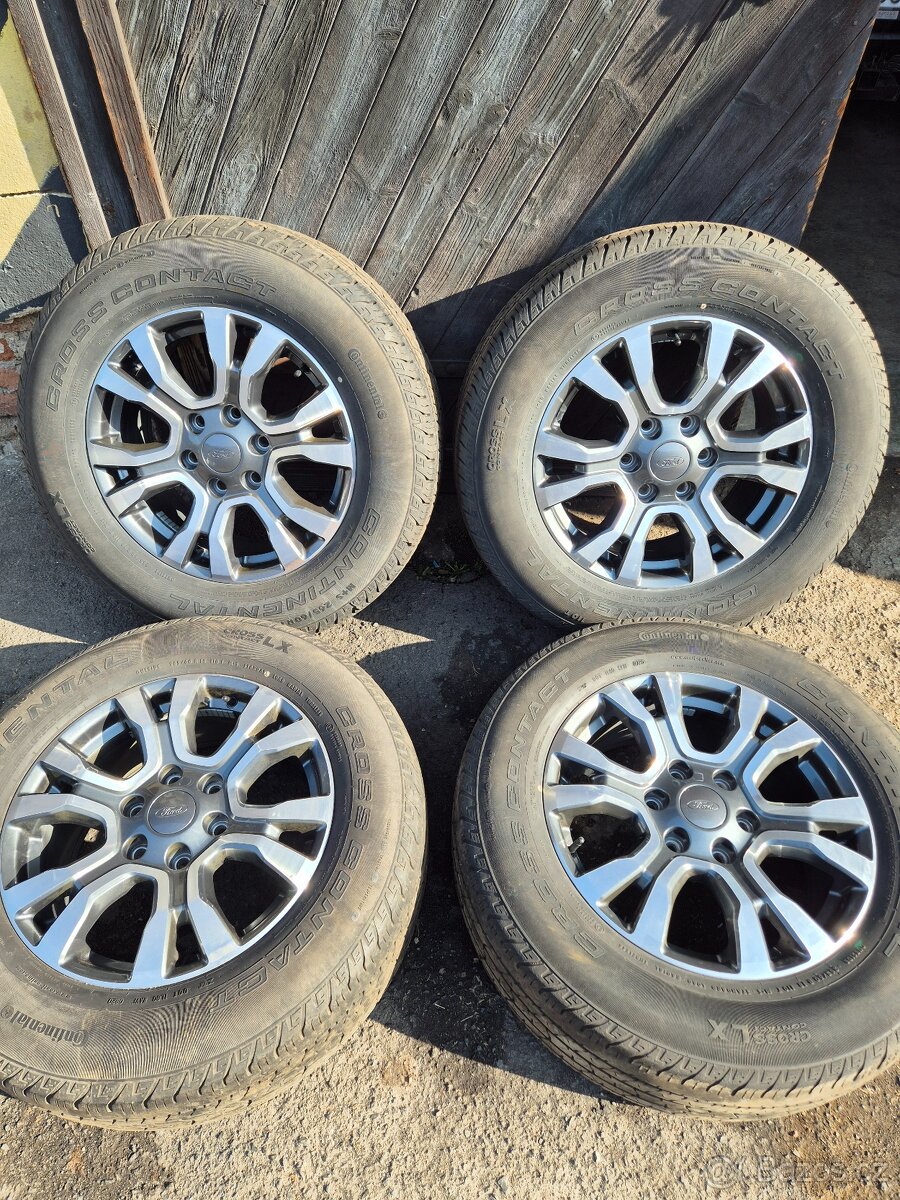 Ford Ranger Wildtrack r18 - 9