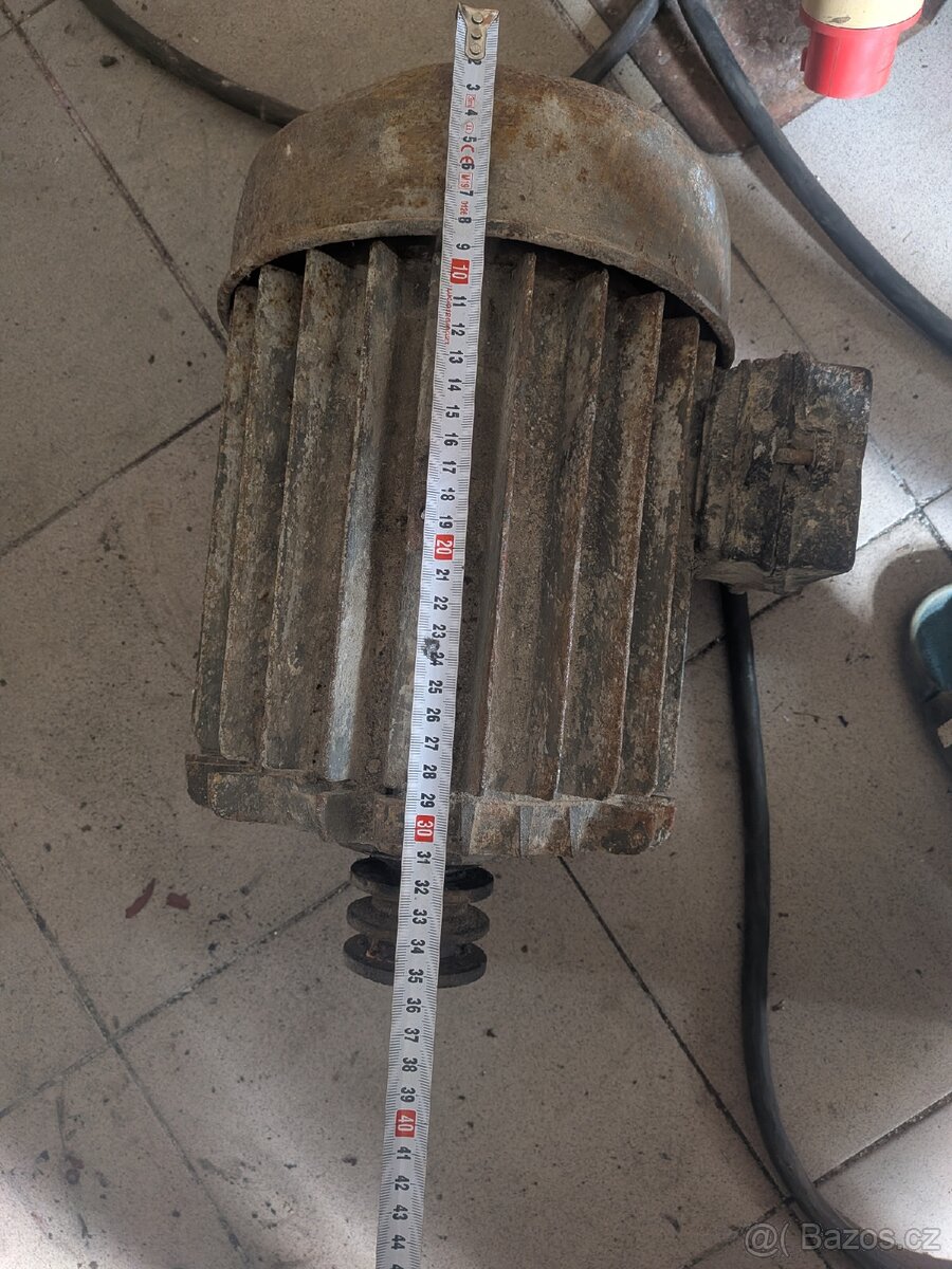 Elektromotor MEZ - 9