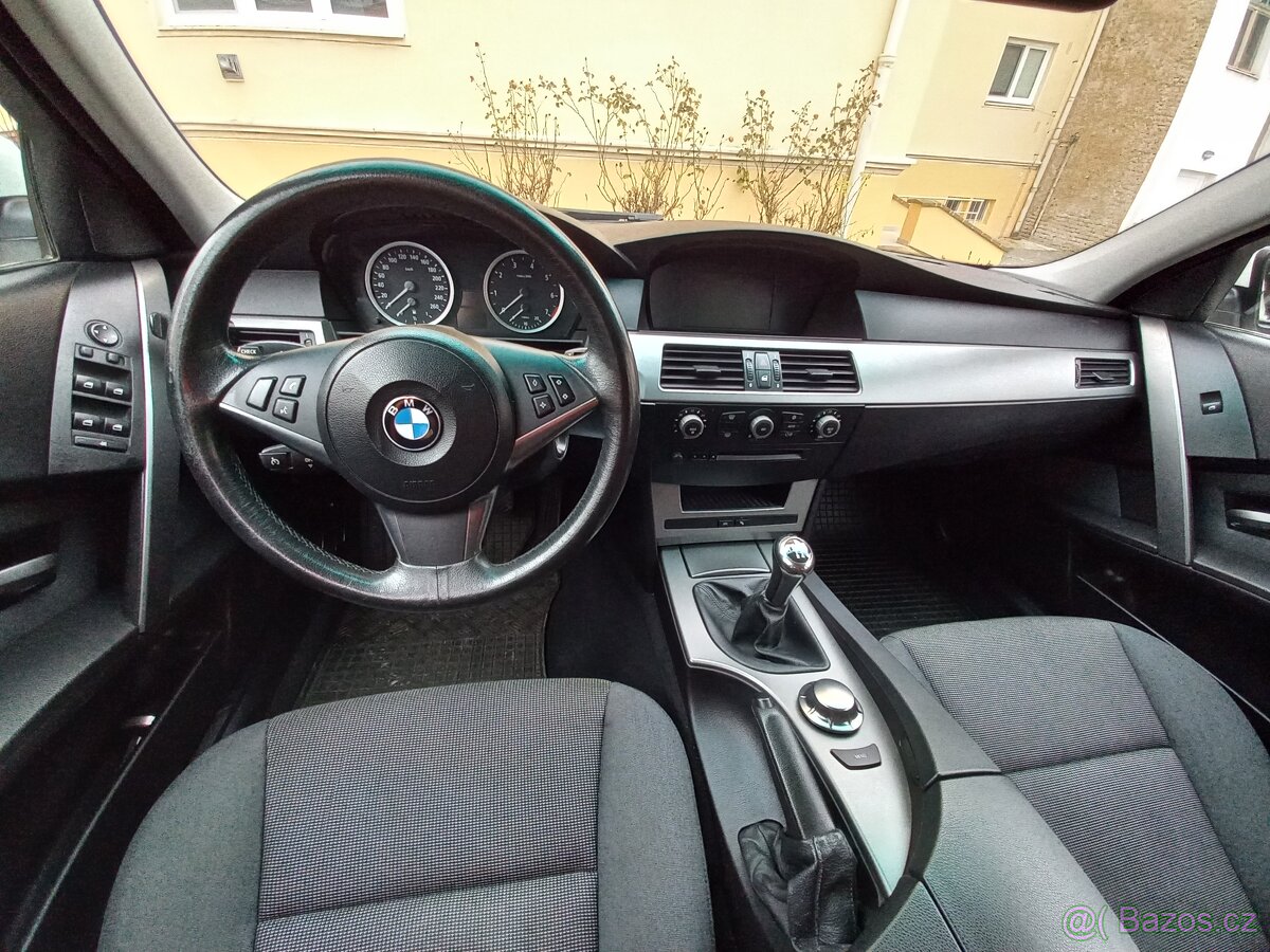 Bmw 525i e60 m54 +LPG - 9