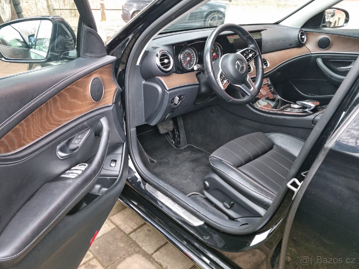 Mercedes Benz w213 - 9