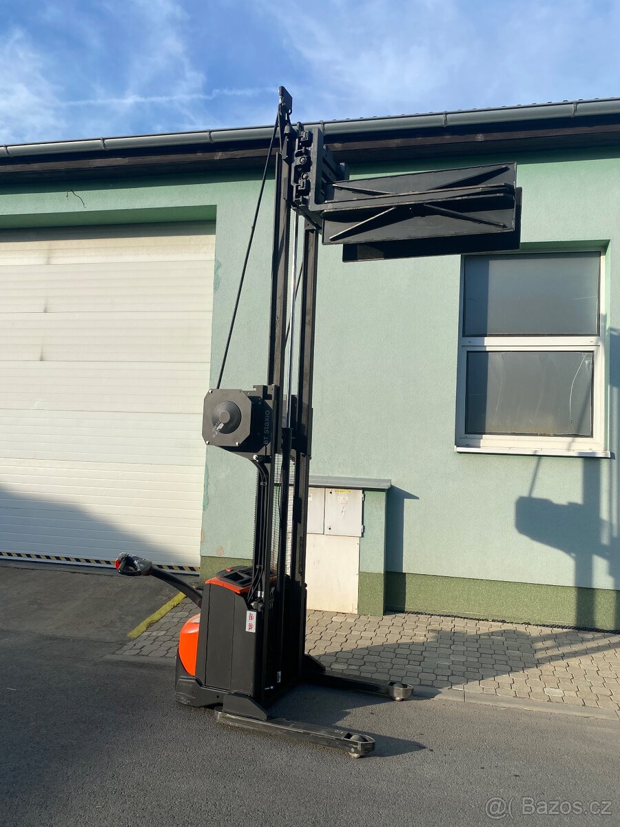 VZV Toyota - BT SWE 120 S - 9