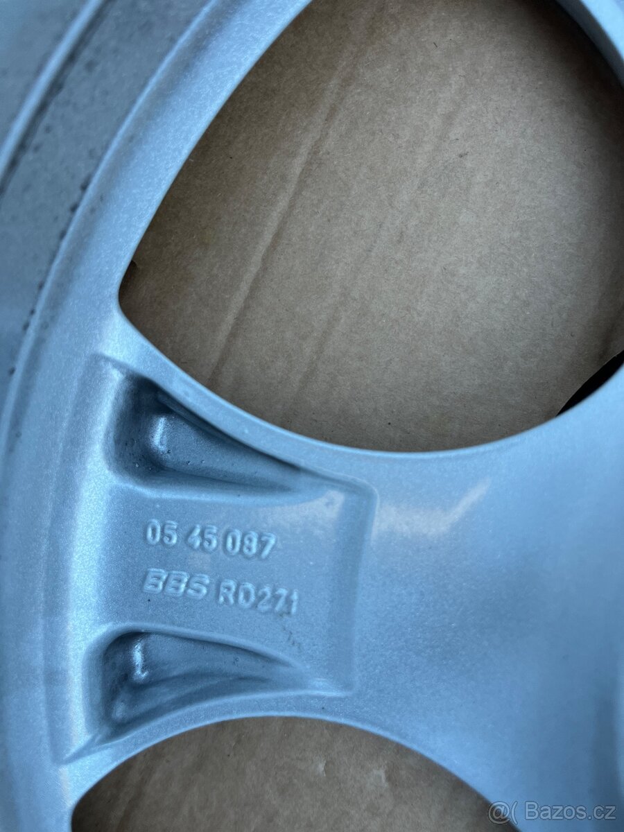 5x112 bbs detroit 7,5jx18 et51 - 9
