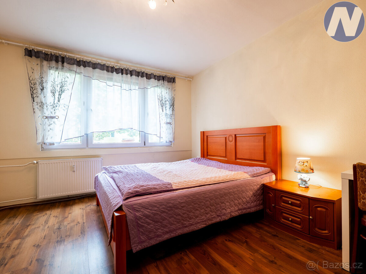 Prachatice, prodej dr. bytu 3+1 - 9