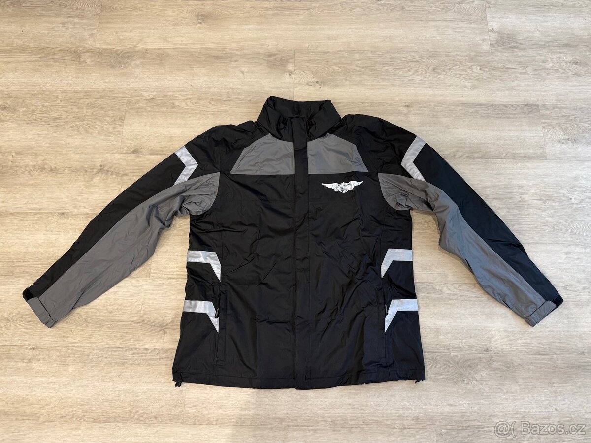 Nepromok Harley Davidson - 9