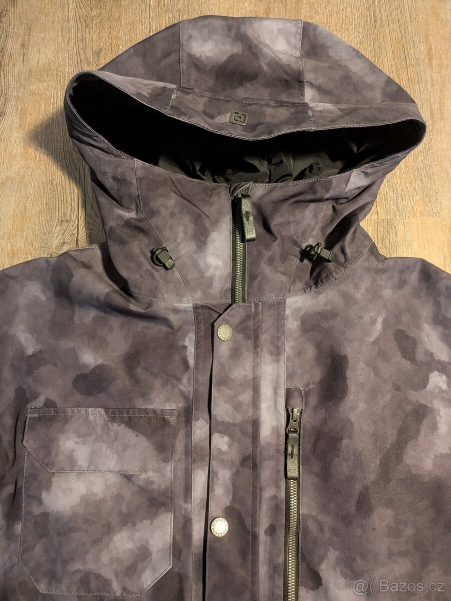 Snowboardova bunda Horsefeathers Barnett L - 9