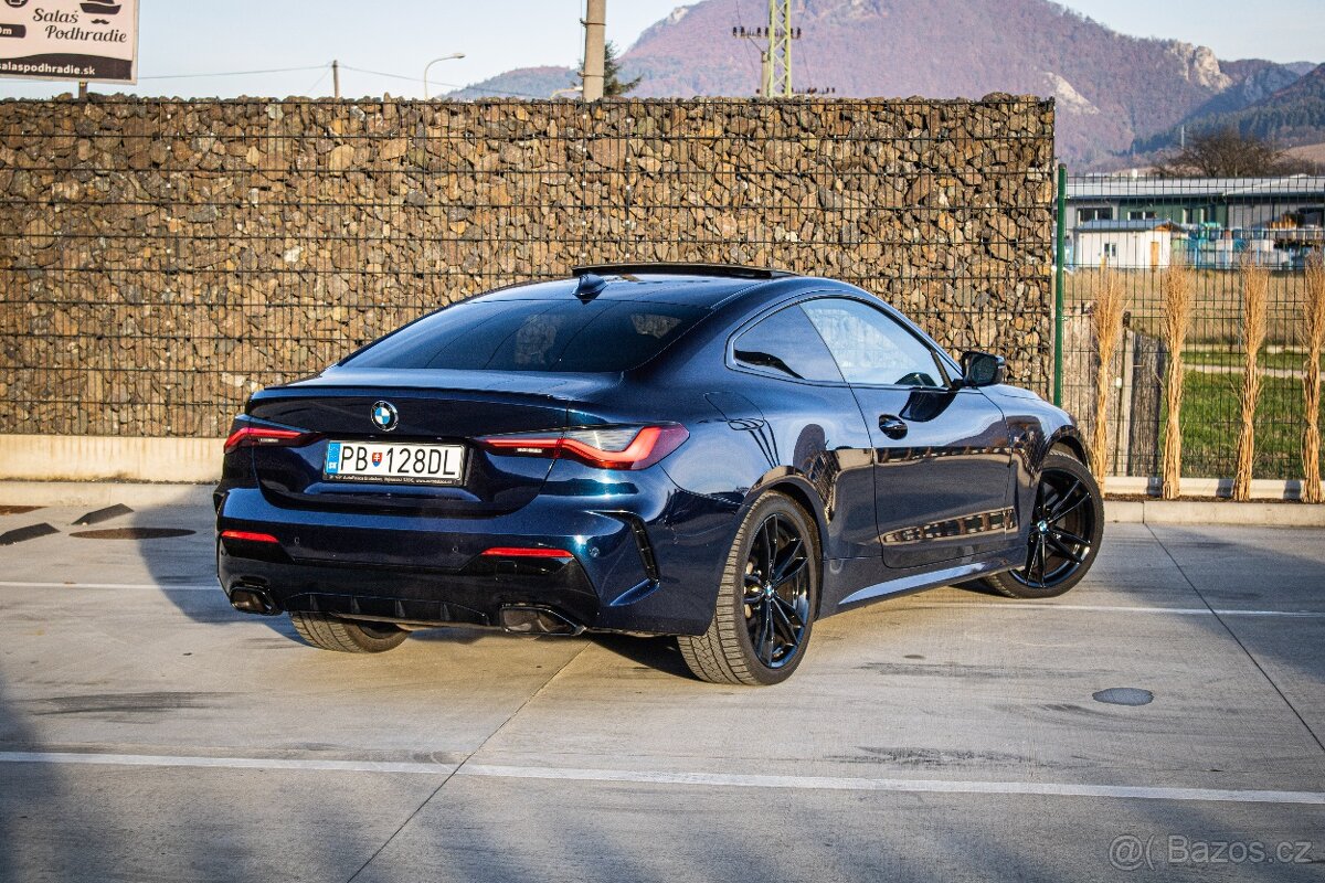 M440i xDrive Msport slovenské, Laser, Harman, servis grátis - 9