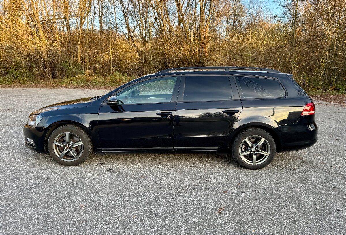 Volkswagen Passat B7 1.6TDI 2013 - 9