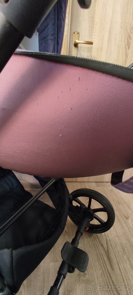 Kočárek riko nesa - 9