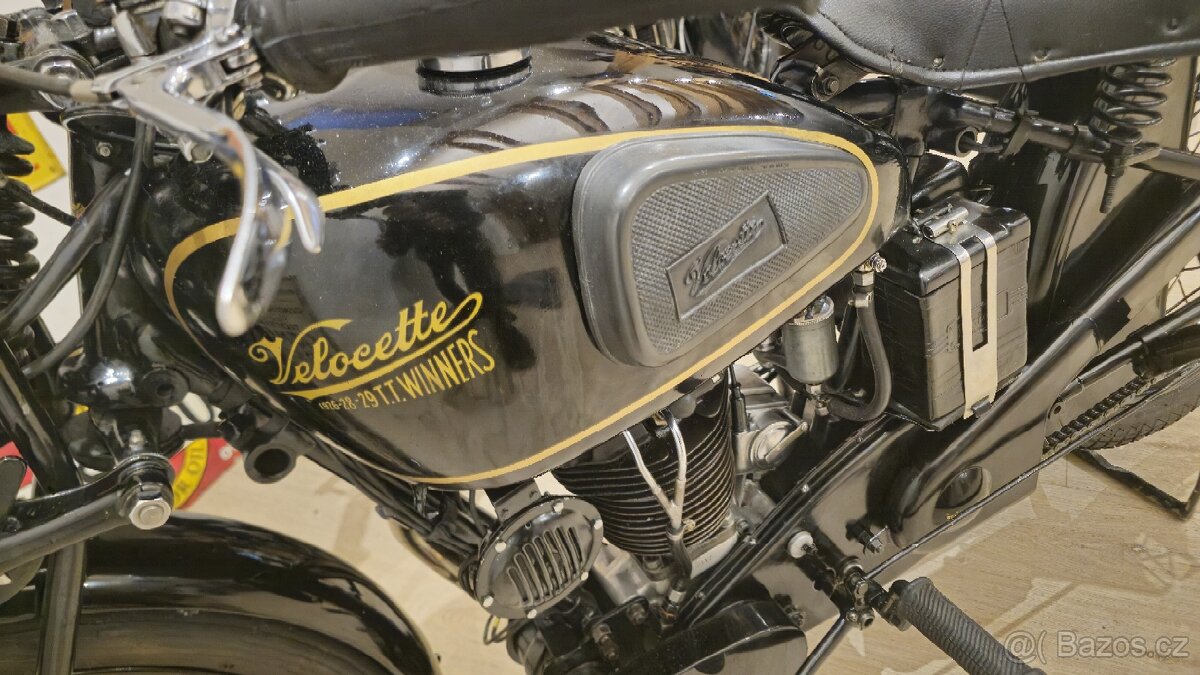 Ariel square four 1000 ohv 1949 MK I - 9