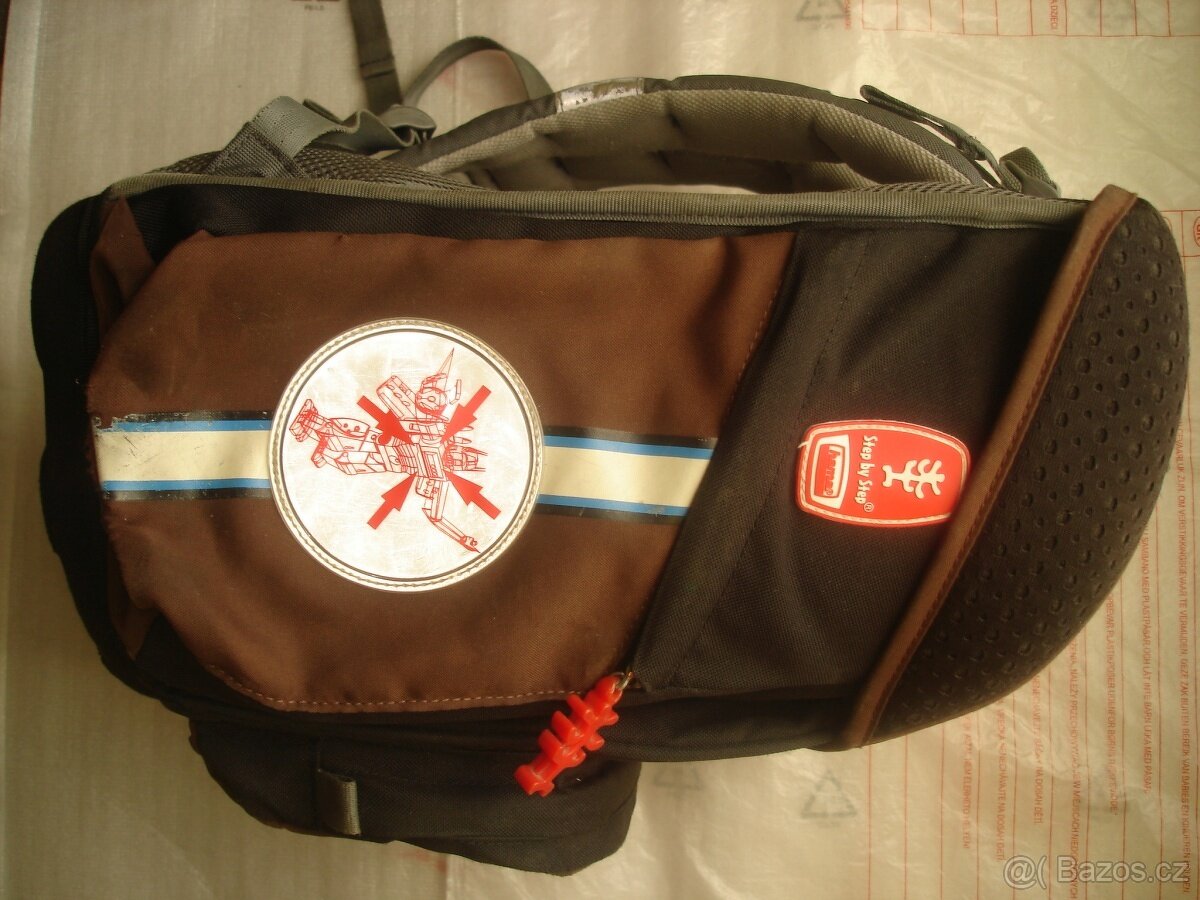 Dětská angličtina MAGIC ENGLISH, leporela, RC model, aktovka - 9