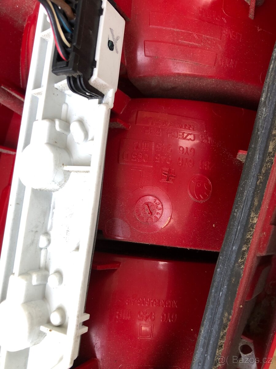 ŠKODA FABIA 1 PŘEDEK DÍLY MILOTEC - 9