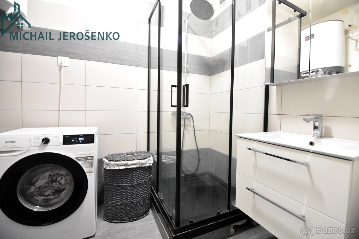 Pronájem bytu 4+1, 96m2, Nučice - okr. Praha východ - 9