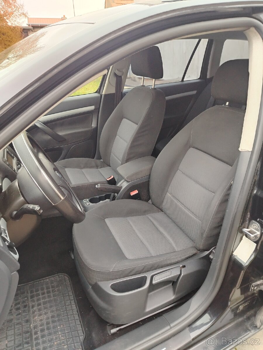 Škoda Octavia 2 2.0 103kw BMM - 9