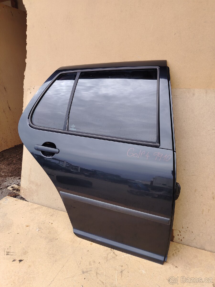 Dveře Volkswagen Golf 4 - 9