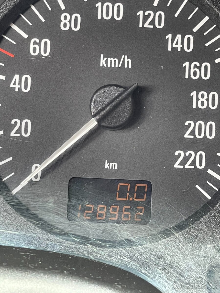 Opel Astra 1.4 rok výroby 2001 - 9