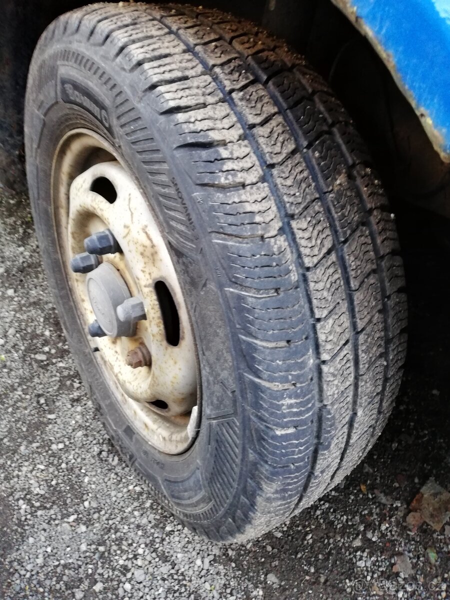 Ford Transit náhradní díly - 9