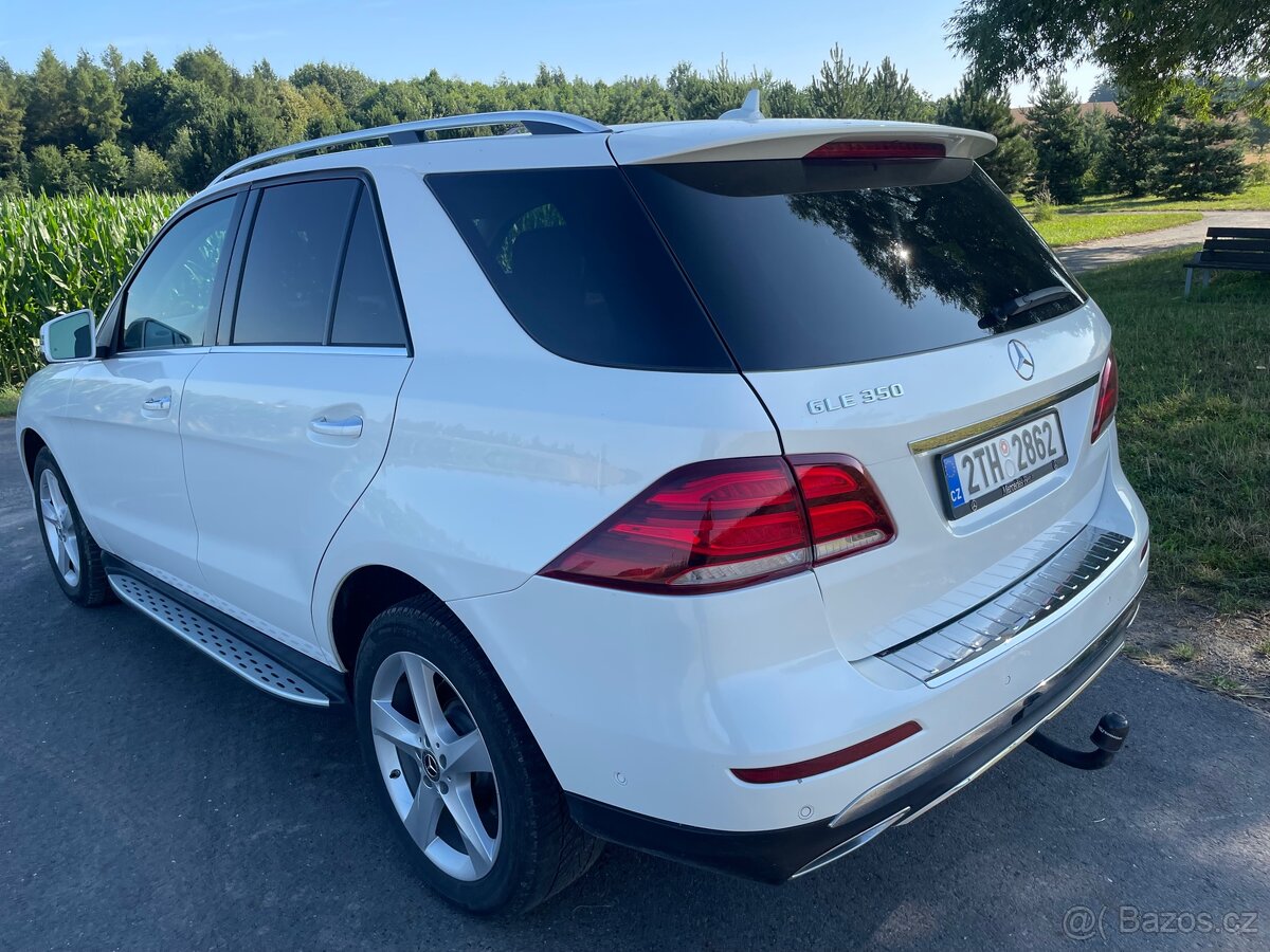 Mercedes GLE350 - 9