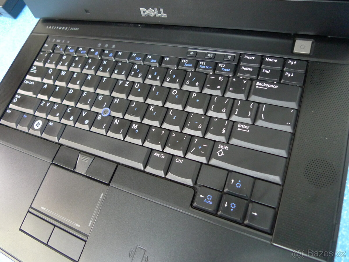 Dell Latitude E6500 15.4" Intel P8700 2,5GHz 4GB 1TB SSHD - 9