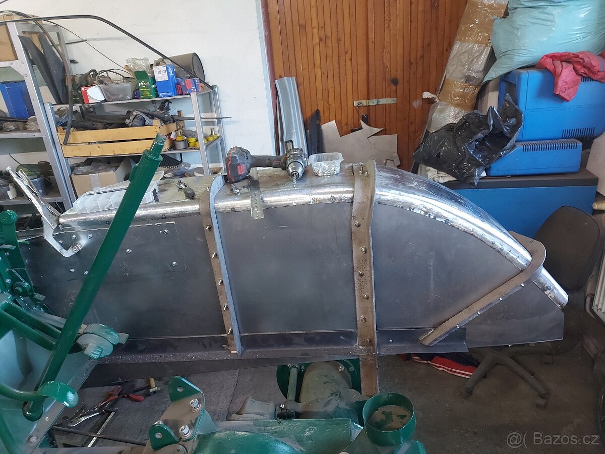 Blatníky skoda 30 - 9