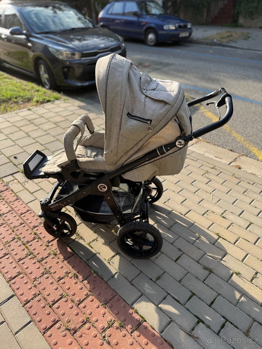 Kočárek HARTAN - 9