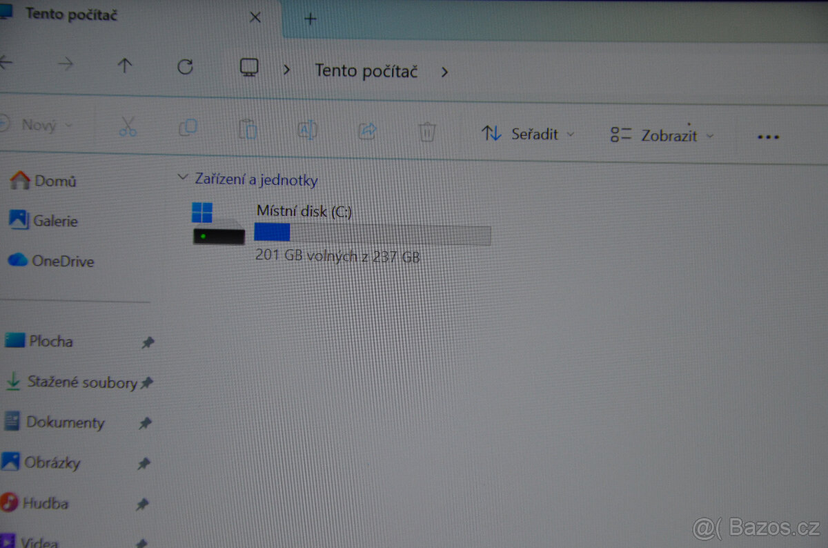 Microsoft Surface Laptop 3 černý i5/8GB/SSD 256GB/dotyk - 9
