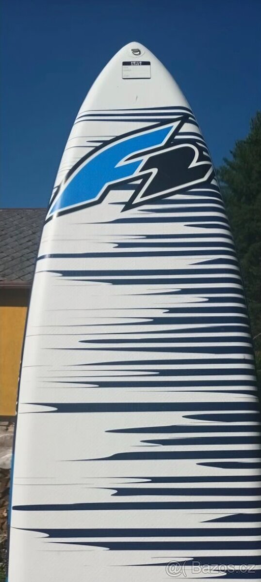 F2 Aloha 11.4 blue - 9