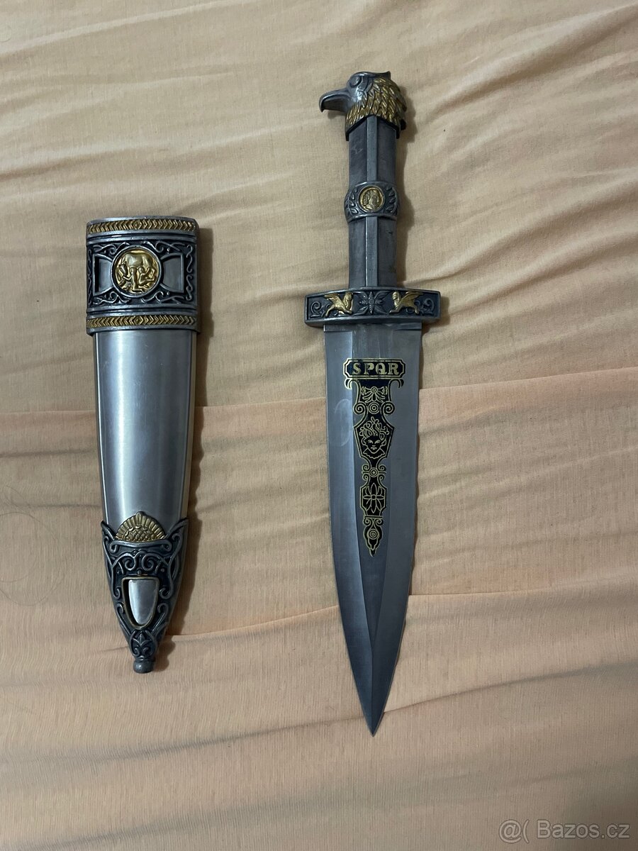 Nože, dýky, meče - 9